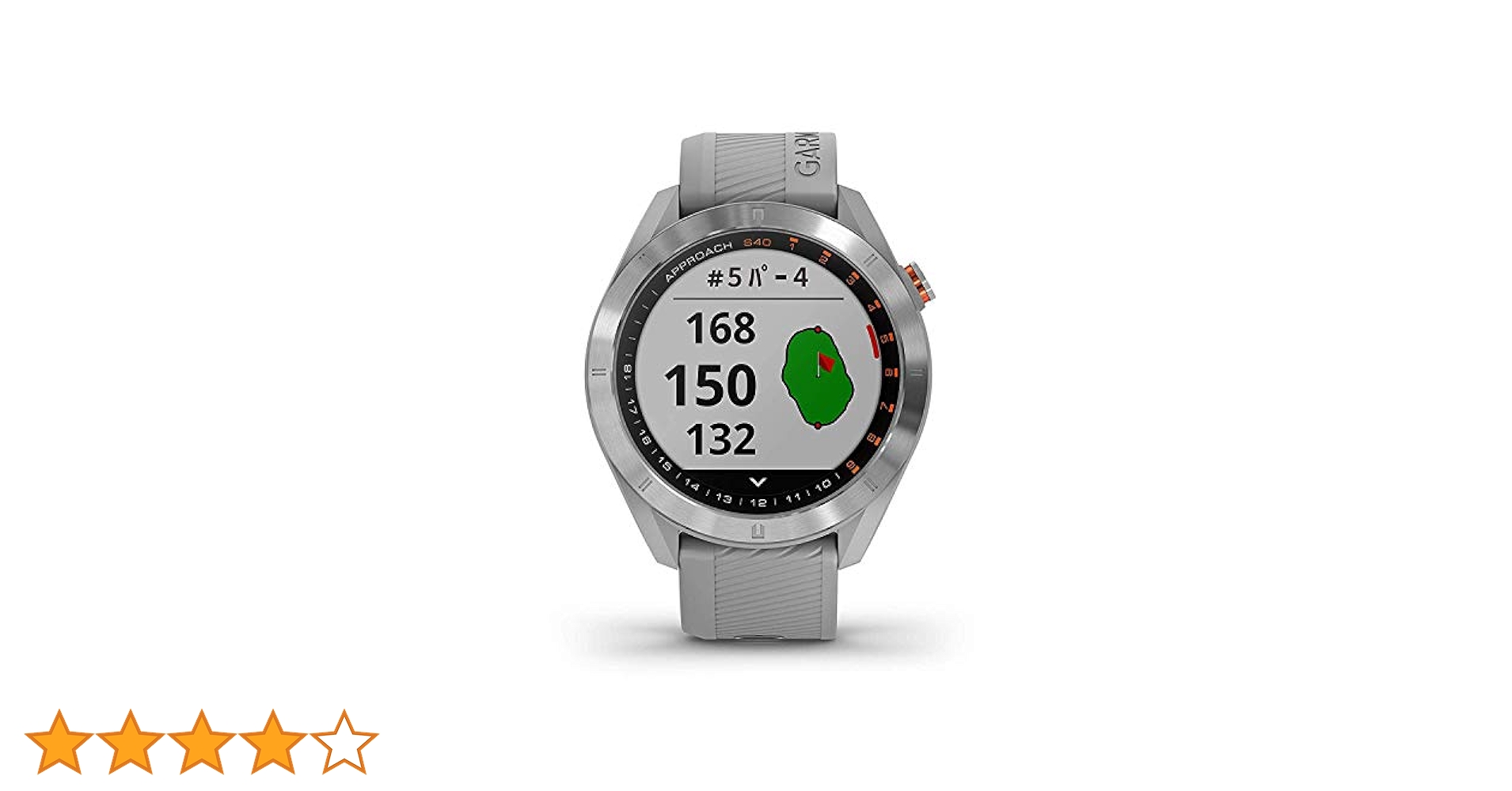 【マッシー】GARMIN Approach S40 GPSナビ Amazon | GARMIN(ガーミン) Approach Approach S40 BLACK 010